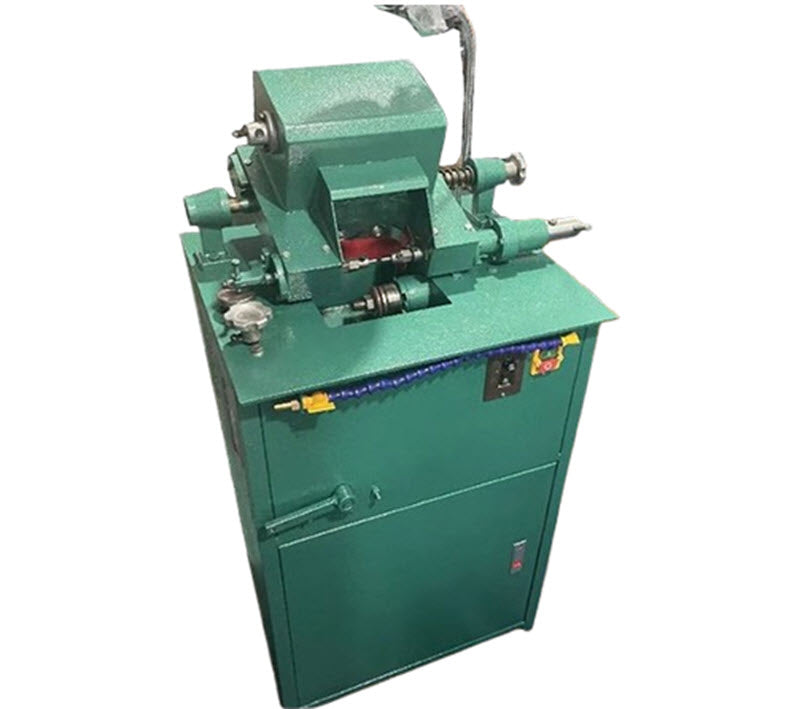 เครื่องขัดลูกปัดไม้และหินอ่อน รุ่นบ้าน ใช้งานง่าย ขนาดกะทัดรัด สำหรับทำลูกปัดและสร้อยข้อมือ