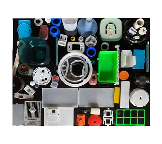 บริการออกแบบและผลิตชิ้นส่วนพลาสติก ABS, PE, ไนลอน, โพลียูรีเทน ขนาดตามสั่ง