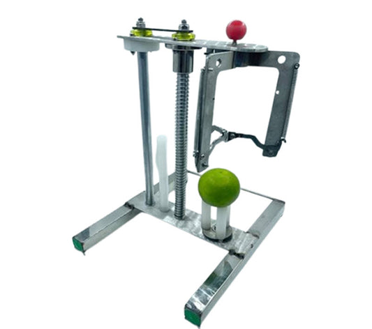 เครื่องเปิดเปลือกส้มเกรดพรีเมียม สแตนเลส ปรับความแน่นได้ ใช้งานง่าย เหมาะสำหรับส้มและผลไม้柑橘