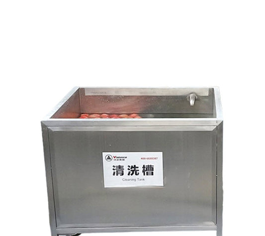 เครื่องผลิตน้ำผลไม้ 3-in-1 อัตโนมัติ ขนาดใหญ่ สำหรับทำแยมบลูเบอร์รี่และน้ำส้ม