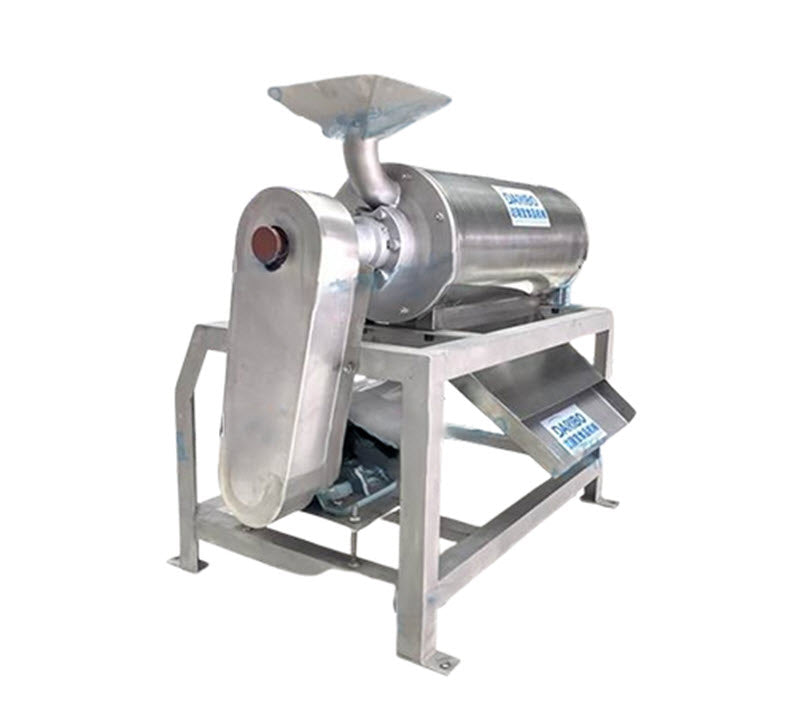 เครื่องทำผลไม้แปรรูป รุ่น YB-300 เหมาะสำหรับทำแยม มะม่วง สตรอว์เบอร์รี บลูเบอร์รี ขนาดกะทัดรัด