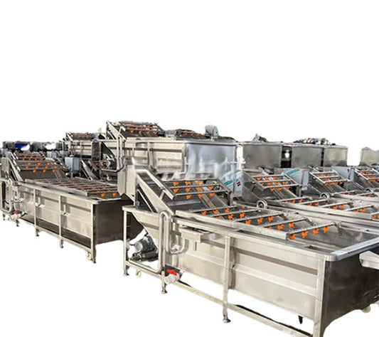 เครื่องล้างผักผลไม้ฟองสบู่ สตรอเบอรี่ เชอร์รี่ ขนาดเล็ก สำหรับล้างพริกและอาหารทะเล