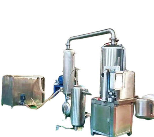 เครื่องทอดผักผลไม้กรอบ รุ่นต่ำอุณหภูมิ - สำหรับทำสตรอว์เบอร์รี่, กระเจี๊ยบเขียว