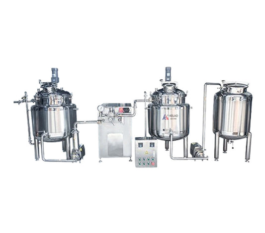 สายการผลิตน้ำองุ่นขนาดเล็ก + อุปกรณ์บรรจุนมเปรี้ยว + ระบบหมัก + เครื่องจักรคุณภาพสูง