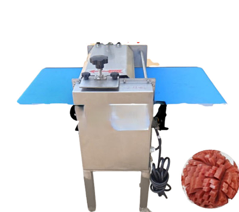 เครื่องตัดดอกไม้หมูเชิงพาณิชย์ รุ่นสำหรับตัดไก่และปลา วัสดุทนทาน ใช้งานง่าย