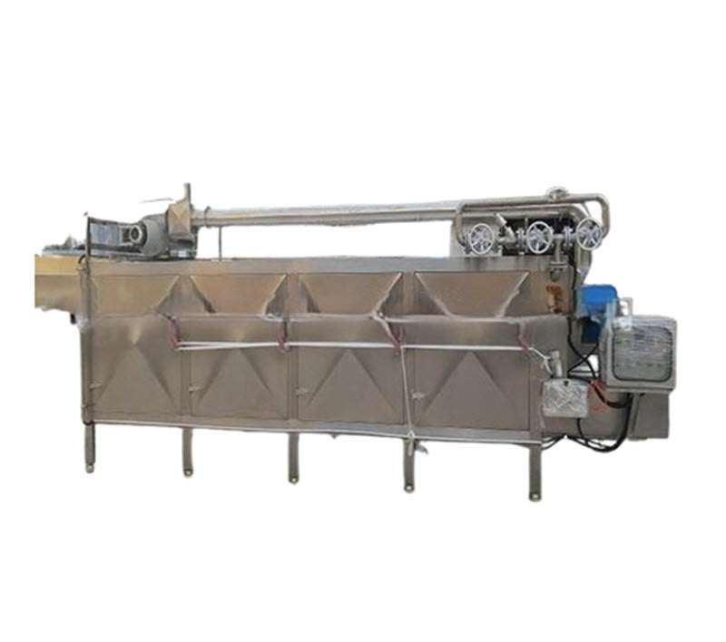 เครื่องอบแห้งผลไม้และผักอัตโนมัติ รุ่นหลายชั้น ขนาดเหมาะสำหรับการผลิตองุ่นแห้ง