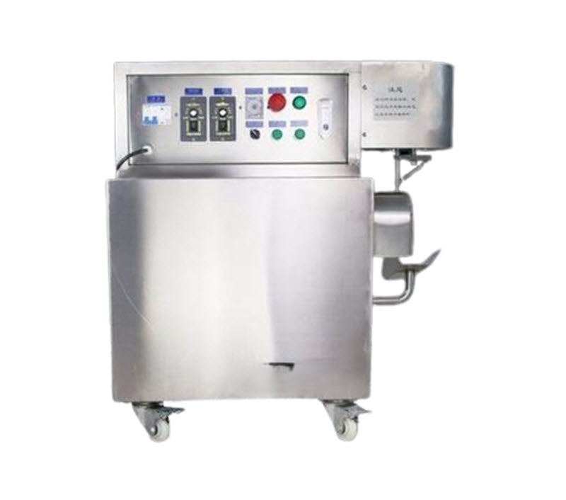 เครื่องปอกเปลือกมันฝรั่งและผลไม้เชิงพาณิชย์ ปอกได้หลายชนิด เช่น ส้ม, แอปเปิ้ล, ลูกแพร์