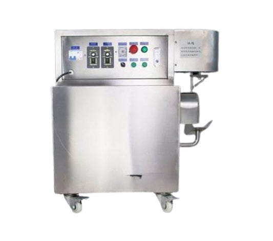 เครื่องปอกเปลือกมันฝรั่งและผลไม้เชิงพาณิชย์ ปอกได้หลายชนิด เช่น ส้ม, แอปเปิ้ล, ลูกแพร์