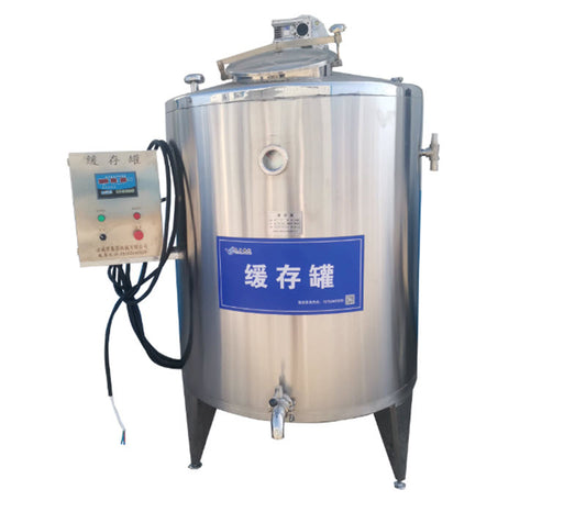 เครื่องผลิตแยมสตรอว์เบอร์รีขนาดกลาง-เล็ก รุ่นเชิงพาณิชย์ สำหรับทำแยมผลไม้ต่างๆ