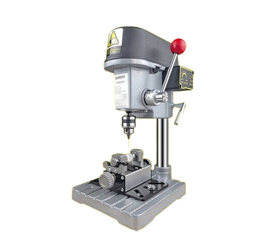 เครื่องเจาะไข่มุกขนาดเล็ก รุ่นมินิ เจาะไม้และหิน สำหรับทำเครื่องประดับในบ้าน