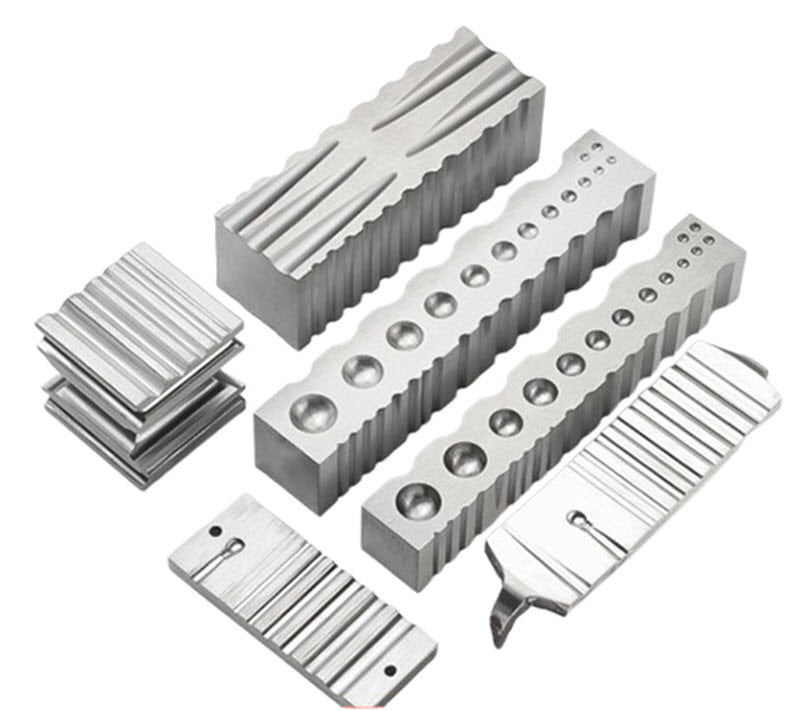 ชุดเครื่องมือทำเครื่องประดับ แหวน ข้อมือ ทอง เงิน สแตนเลส พร้อมแม่พิมพ์ลูกปัด สำหรับช่างทอง