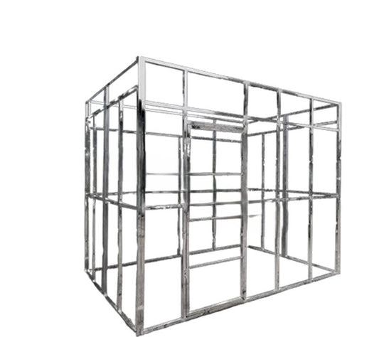 ผลิตภัณฑ์สแตนเลสสตีลแบบกำหนดเอง ตัดเลเซอร์, งอ, เชื่อม, เชื่อมเลเซอร์ ขนาดตามสั่ง