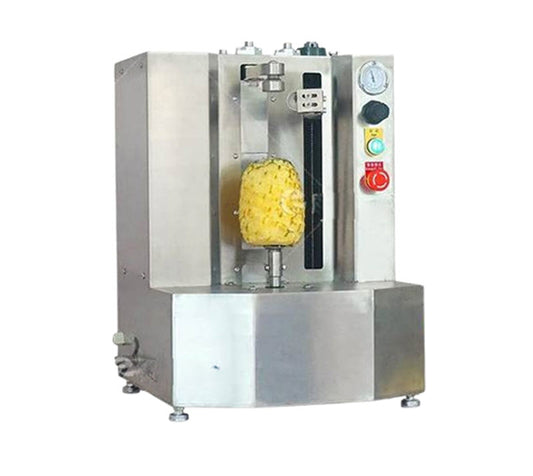 เครื่องปอกและแบ่งผลไม้ สับปะรดและเกรปฟรุต ขนาดกะทัดรัด ใช้งานง่าย รุ่นใหม่