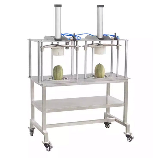 เครื่องปอกเปลือกผลไม้และผัก รุ่นคุณภาพสูง สำหรับผลไม้ส้มโอ ปอกง่าย ใช้งานสะดวก