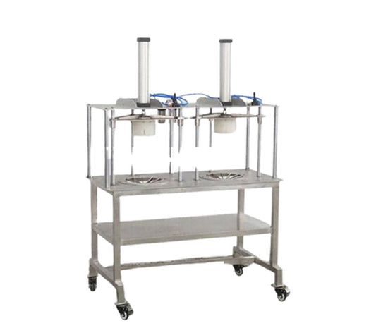 เครื่องปอกเปลือกผลไม้ รุ่นอเนกประสงค์ สำหรับส้มโอ สับปะรด ขนาดเล็ก กำลังไฟ 500W