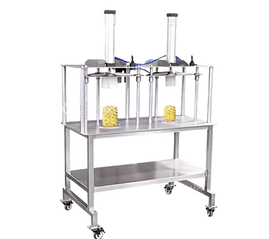 เครื่องปอกเปลือกผลไม้และผัก รุ่นคุณภาพสูง สำหรับผลไม้ส้มโอ ขนาดกะทัดรัด