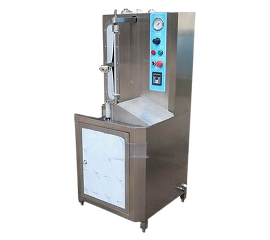 เครื่องปอกผักผลไม้แบบอัตโนมัติ ขนาดปรับได้ สำหรับปอกฟักทองและเกรปฟรุ้ต