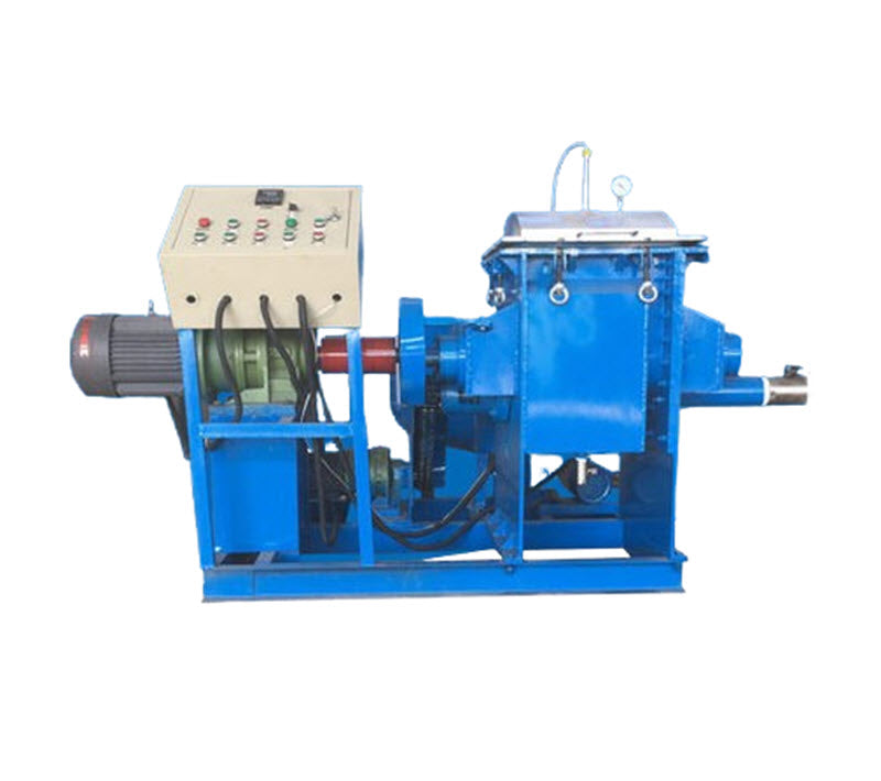 เครื่องนวดและอัดรีดซิลิโคน 5 ลิตร รุ่นทดลองขนาดเล็ก ระบบไฟฟ้า สำหรับห้อง Lab