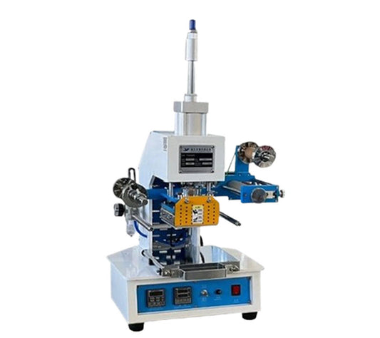 เครื่องพิมพ์ทองกดอัตโนมัติ ขนาดเล็ก รุ่นหลายฟังก์ชัน สำหรับกระดาษ ไม้ หนัง พลาสติก