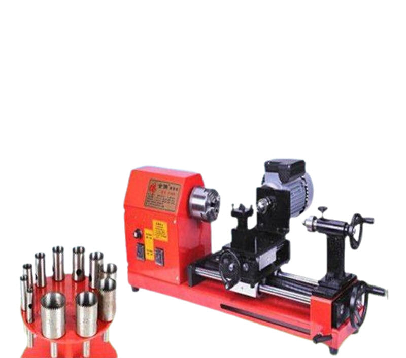 เครื่องทำลูกประคำไม้ พุทธชินราช รุ่นหลายฟังก์ชัน ขนาดเล็ก ใช้งานง่าย ส่งฟรี