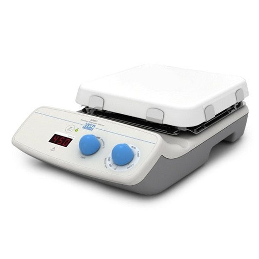 เครื่องกวนสารละลายพร้อมเตาให้ความร้อน Hotplate and Magnetic Stirrer รุ่น AREC ยี่ห้อ VELP
