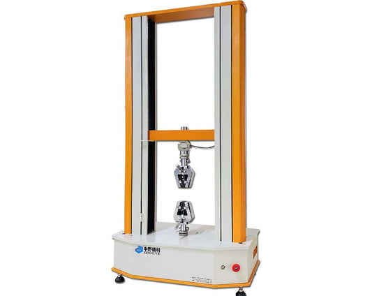 เครื่องวัด ทดสอบแรงดึง แบบเสาคู่ (Universal Testing Machine - UTM) 1~500 มม./นาที AC220V/50Hz