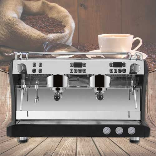 เครื่องชงกาแฟ เอสเพรสโซ Double Group Commercial espresso