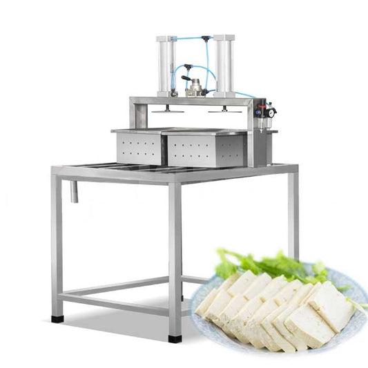 เครื่องทำเต้าหู้ก้อน Tofu Press Machine - สร้างเต้าหู้เนื้อแน่นในบ้าน, อุปกรณ์ทำอาหารคุณภาพสูง, ใช้งานง่าย, เหมาะสำหรับคนรักสุขภาพ