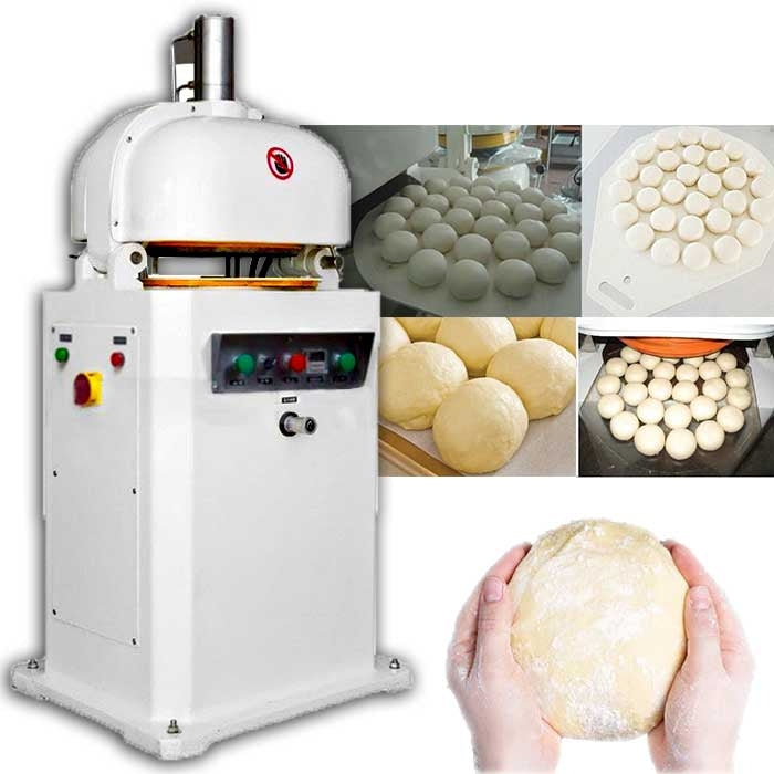 เครื่องปั้นแป้ง เครื่องตัดแป้งไฟฟ้า เครื่องปั้นแป้งไฟฟ้า Electric Dough Divider กำลังไฟ 2000 วัตต์