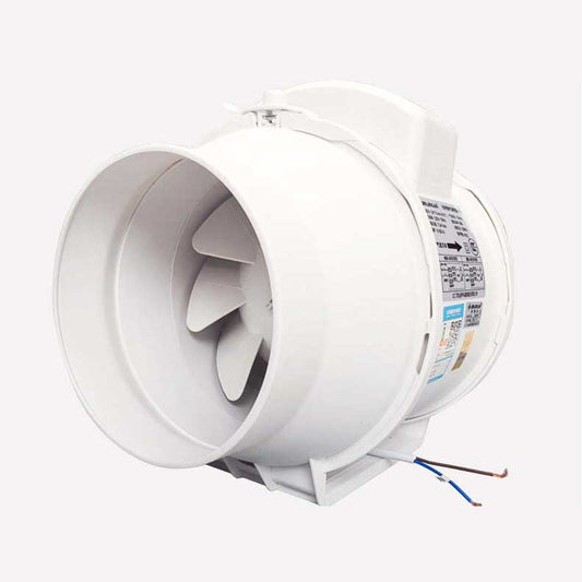 พัดลมระบายอากาศ Inline Exhaust Fan รุ่น FDPT15-33AX0 พัดลมดูดอากาศ ภายในบ้าน และ อุตสาหกรรม