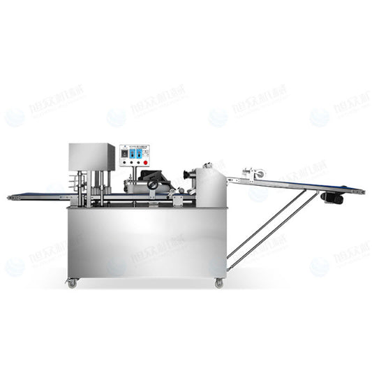 เครื่องทำหมั่นโถวอัตโนมัติสแตนเลส รุ่น MP Series ผลิต 2000–7200 ชิ้น/ชั่วโมง (Automatic Stainless Steel Mantou Bun Making Machine MP Series)