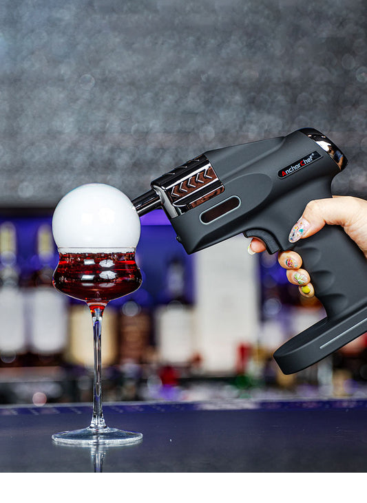 เครื่องทำทำฟองค๊อกเทล Cocktail Smoked Electric Bubble Machine รุ่น PRO99S Ultra