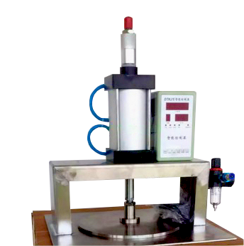 เครื่องกดแป้ง ต่อปั๊มลม Pneumatic Dough Pressing Machine สำหรับทำแป้งขนมปังและพิซซ่า ประสิทธิภาพสูงและใช้งานง่าย