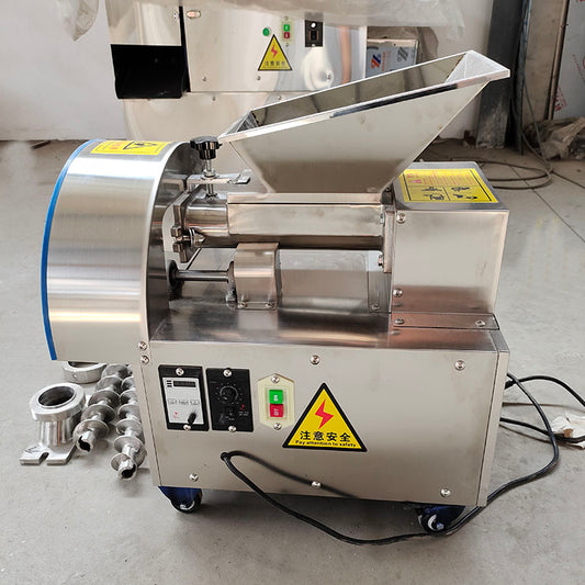 เครื่องตัดแป้ง แบ่งแป้ง 10-300 กรัม Electric Dough Cutting Divider ระบบไฟฟ้า