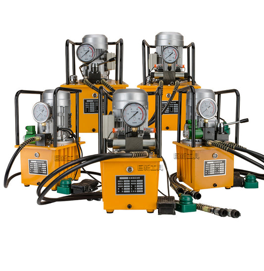 ปั๊มไฮดรอลิค แบบไฟฟ้า Elecitrc Hydraulic Pump ขนาด 10/30 ลิตร