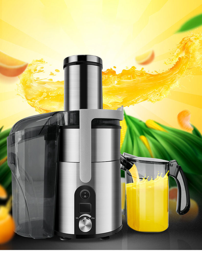 เครื่องแยกกาก ผลไม้ multi-function juice extraction รุ่น WZ-9812 กำลังไฟ 1200W