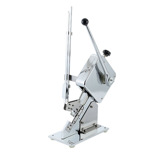 เครื่องมัดแหนม เครื่องมัดหมูยอ GU-50 punching machine สำหรับทำไส้กรอกและอาหารไทย คุณภาพสูง ใช้งานง่ายและทนทาน