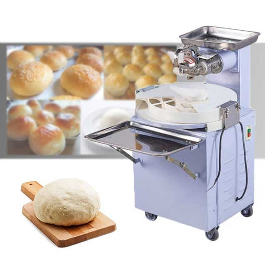 เครื่องปั้นแป้งกลม automatic round small steamed bun machine 50kg/hr