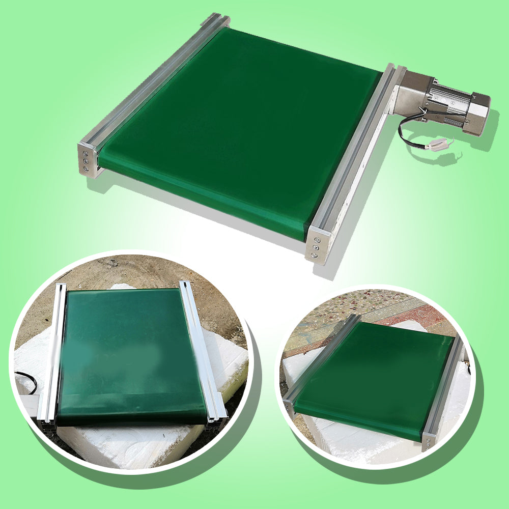 สายพานลำเลียงขนาดเล็ก หน้ากว้าง 30cm,50cm ไม่รวมขา single belt conveyor