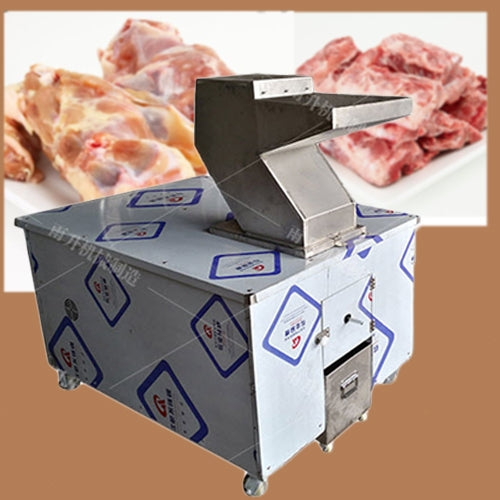 เครื่องบดโครงไก่ กระดูกไก่ กระดูกหมู bone minimizer stainless 304 3 phase 380v