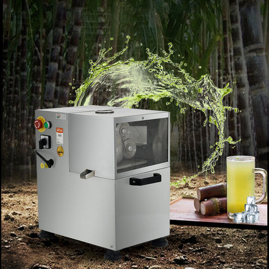 เครื่องคั้นน้ำอ้อย Sugarcane Juicer เครื่องคั้นน้ำอ้อย รุ่น YF-L100