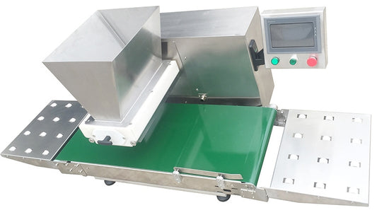 เครื่องหยอดแป้ง ทำขนมมาการอง Electric Macaron Filling Machine หยอดแป้งคุกกี้