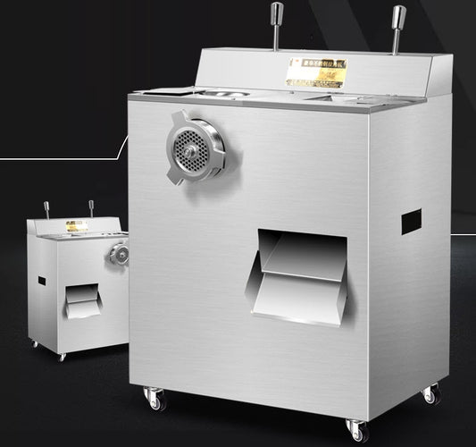 เครื่องบดหมูอุตสาหกรรม Meat grinder commercial high power 2200W