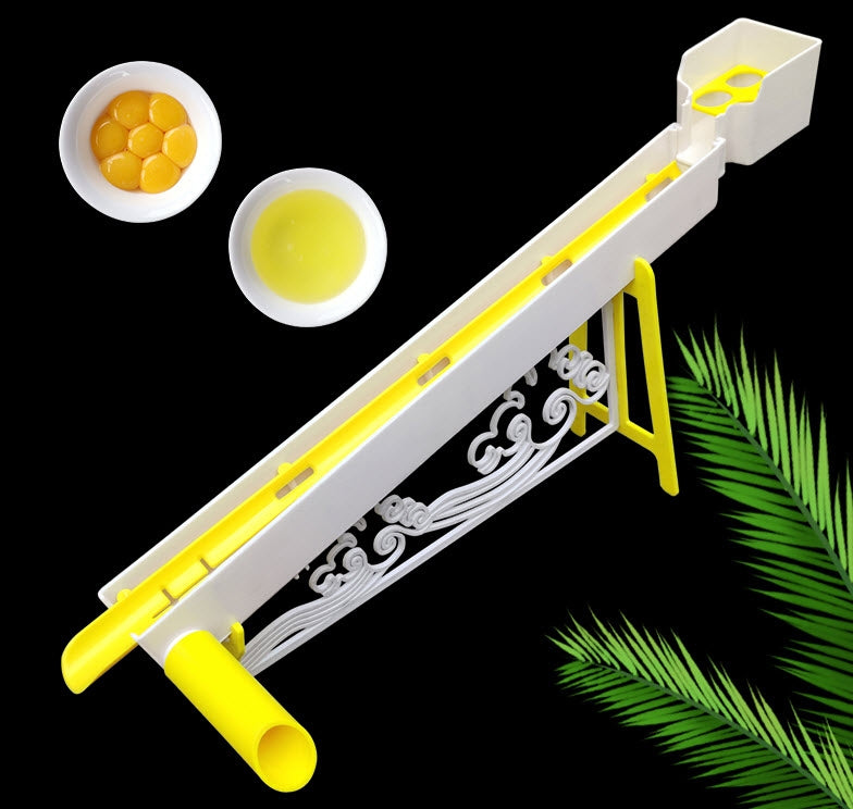 รางแยกไข่ขาว White Egg Spread Filter เครื่องแยกไข่ขาว