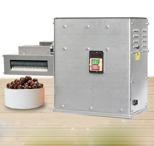 เครื่องทำเม็ดชานมไข่มุก 250W automatic pearl pill machine Fully Automatics