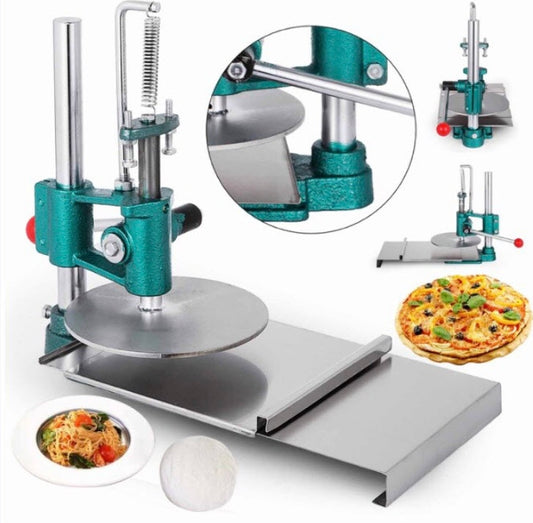 เครื่องปั๊มกดแป้ง มือโยก Press Manual Dough Cake Machine สำหรับทำเค้กและขนมปัง ใช้งานง่าย ผลิตจากวัสดุคุณภาพสูง