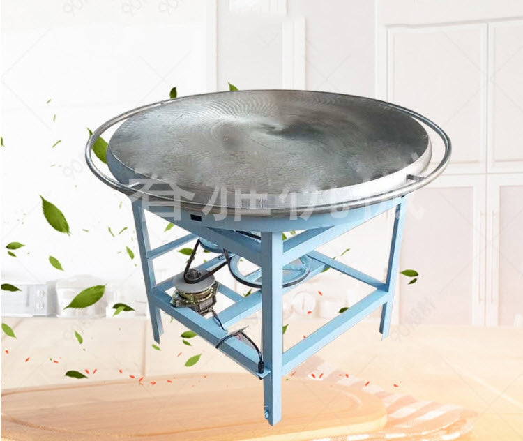 เครื่องกลิ้งแป้ง electric rotating pancake machine หลายรุ่น หลายขนาด