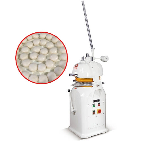 เครื่องแบ่งแป้ง FKGYJ-30BZD แบงได้ 30-100g semi-automatic dough dividing