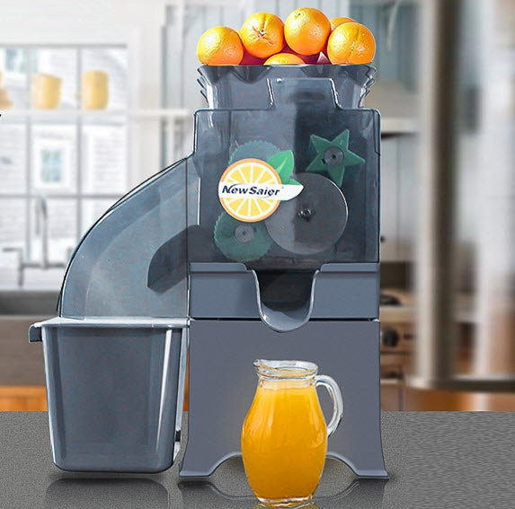 เครื่องคั้นน้ำมะนาว น้ำส้ม Lemon Automatic Juicer เครื่องคั้นน้ำผลไม้ไฟฟ้า ใช้งานง่าย สะดวกสบาย เหมาะสำหรับบ้านและร้านค้า