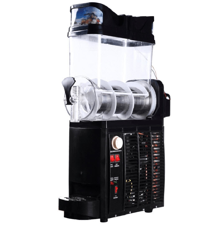 เครื่องทำสเลอปี้ TKX-01 แบบ 15 ลิตร 1 หัวจ่าย  380วัตต์ R134A